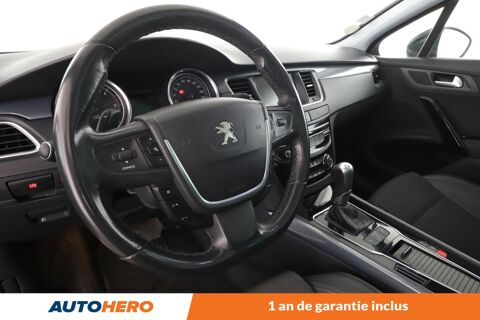 508 SW 1.6 Blue-HDi Allure EAT6 120 ch 2017 occasion 92130 Issy-les-Moulineaux