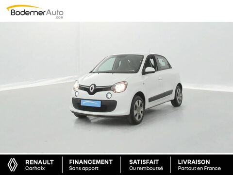 Annonce voiture Renault Twingo 8490 