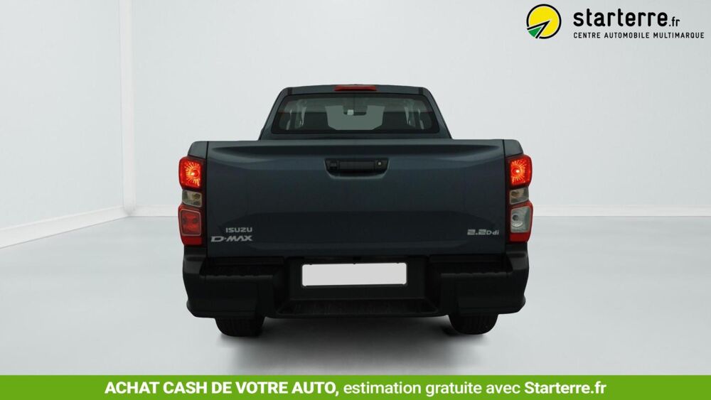 D-MAX 2.2L SPACE CABINE M/T B-STRONG 2026 occasion 69190 Saint-Fons