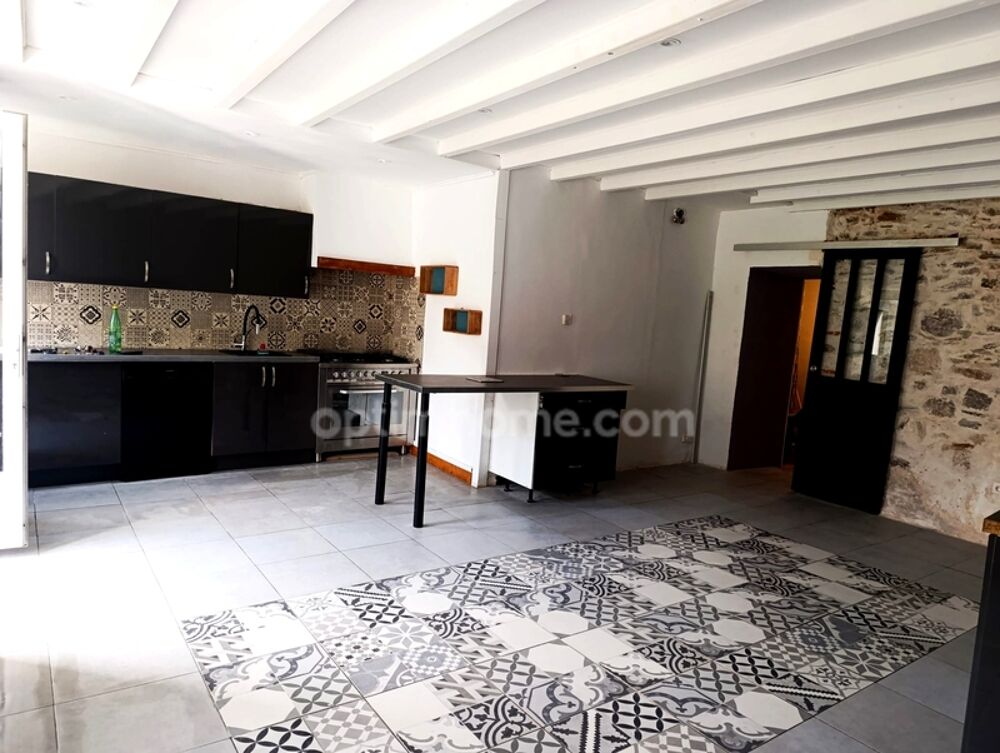 Vente Maison Coup de cœur ! Maison de charme de 170 m² avec jardin Mouilleron en pareds
