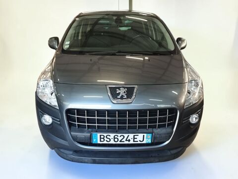 3008 1.6 HDI 112 SHINE 5P 2011 occasion 06640 Saint-Jeannet