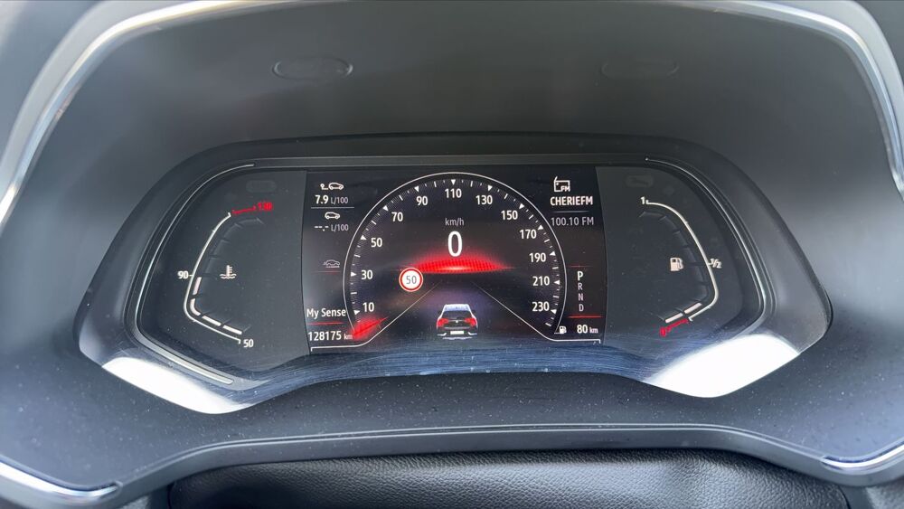 Captur 1.3 TCe 140 Mild Hybrid EDC7 Intens - Automatique Entretien 2022 occasion 13016 Marseille