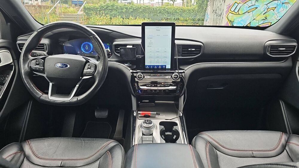 Explorer 3.0 EcoBoost 457 Plug-in Hybrid AWD BVA10 ST-Line - Automati 2021 occasion 54000 Nancy