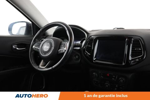 Compass 1.6 MJet Limited 120 ch 2018 occasion 92130 Issy-les-Moulineaux