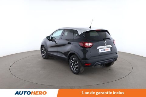 Captur 1.2 TCe Energy Bose Edition EDC 120 ch 2018 occasion 92130 Issy-les-Moulineaux