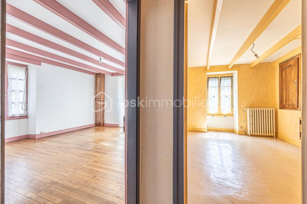 Vente Maison Immeuble de rapport 4 logements - 5 possibles Coulonges sur l autize
