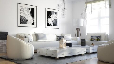   T4 Appartement - 4 pi�ce(s) - 83 m�