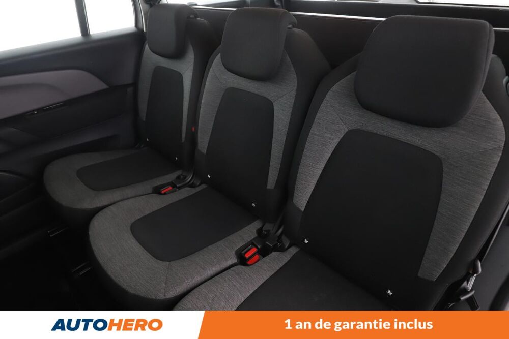 Grand C4 Spacetourer 1.5 Blue-HDi Business EAT8 131 ch 2019 occasion 92130 Issy-les-Moulineaux