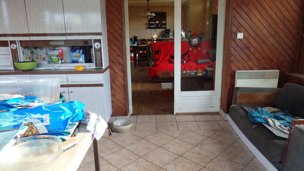 Vente Maison Maison Ploumagoar 5 pièce(s) 96 m2 Ploumagoar