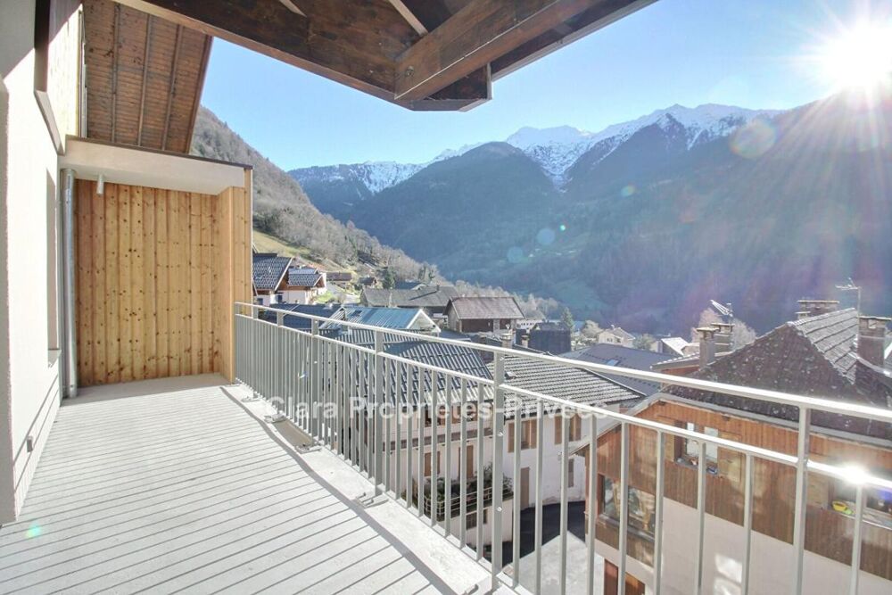 Appartement 4 pièces en duplex dans la résidence Les Agathines