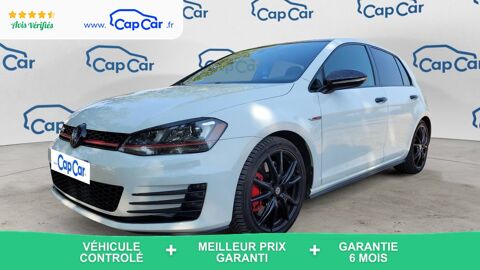 Volkswagen Golf GTI 2.0 TSI 230 DSG6 Performance - Toit ouvrant 2017 occasion Dijon 21000