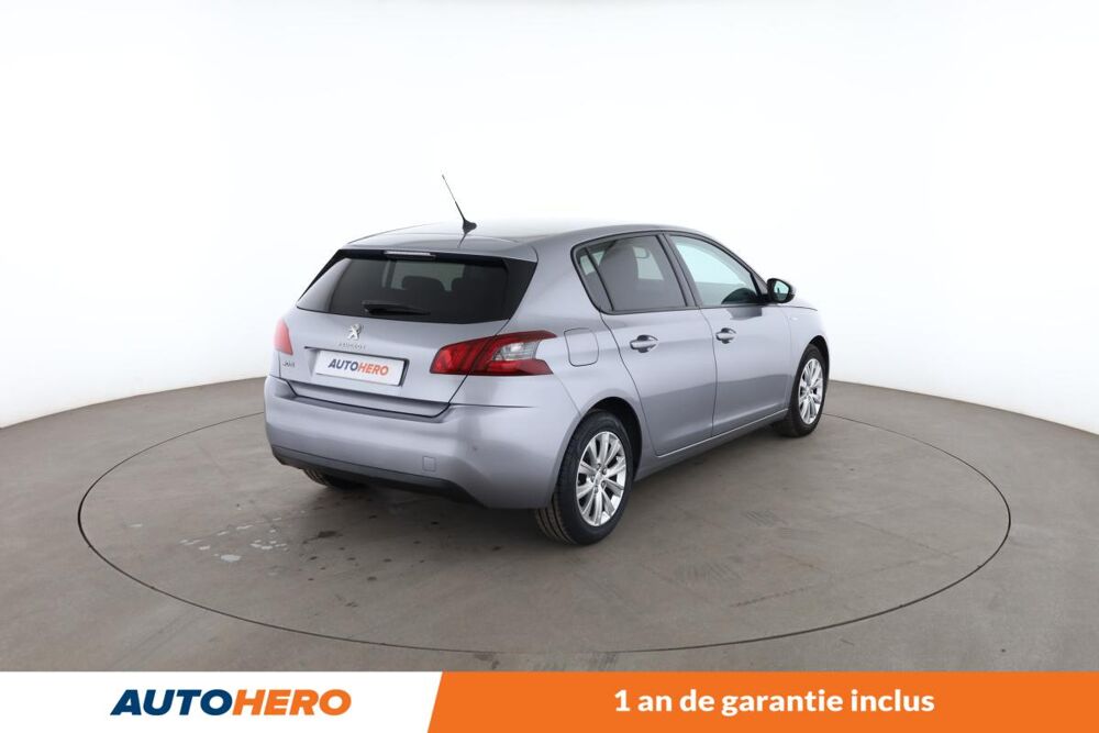 308 1.2 PureTech Style 110 ch 2020 occasion 92130 Issy-les-Moulineaux
