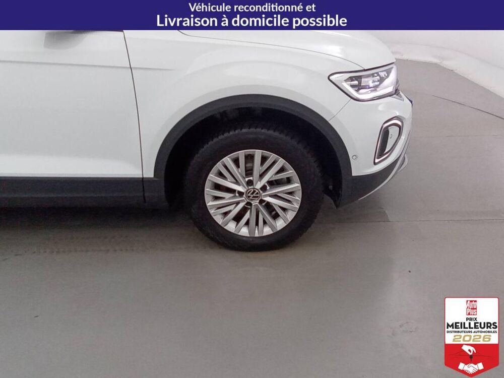 T-ROC TDI 150 DSG7 Life 2023 occasion 10150 Lavau