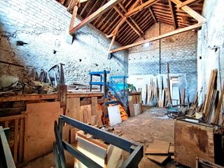  Remise / Grange à vendre 3 pièces 265 m² Perrignier
