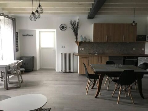   Maison de 58m2 � louer sur Lacaune Maison - 3 pi�ce(s) - 58 m�