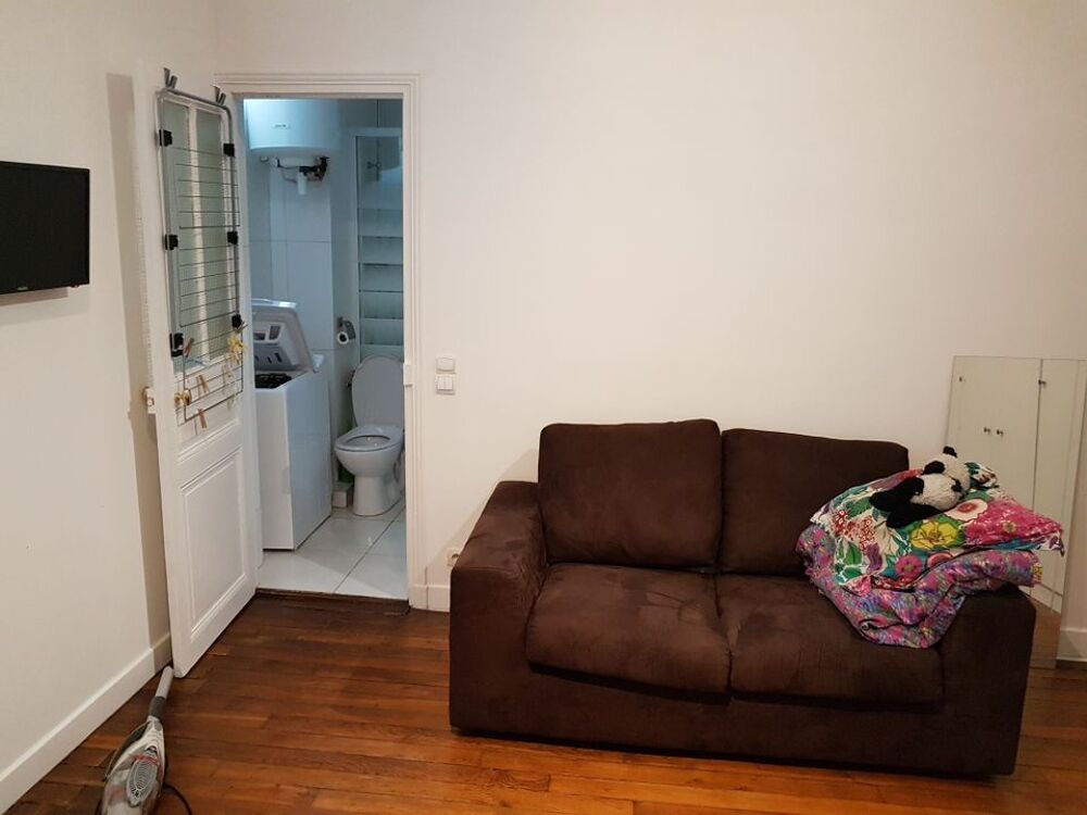 Location Appartement Studio de 20m2 à louer sur Saint-Denis Saint denis