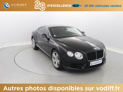 Continental GT V8 507 CV 2013 occasion 67960 Entzheim