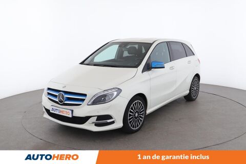 Mercedes Classe B Electric Drive Art 28 kWh 179 ch 2015 occasion Issy-les-Moulineaux 92130