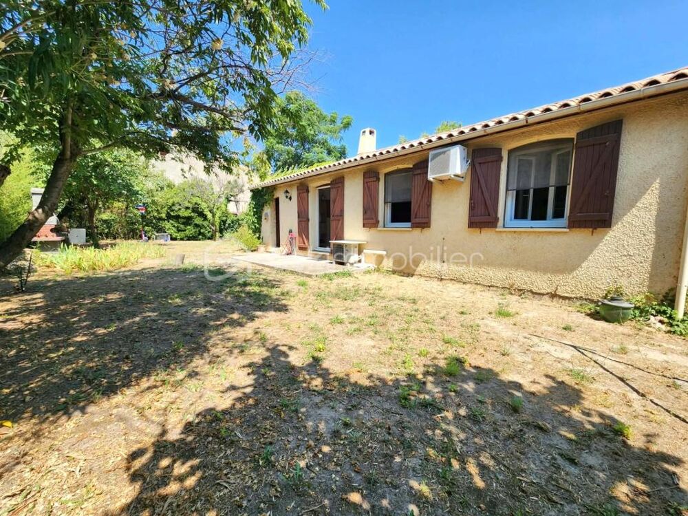Villa de plain-pied