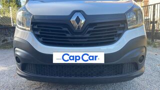 Trafic CABINE APPROFONDIE 6 places 1.6 dCi 145 Grand Confort L2h1 2019 occasion 23200 Saint Amand