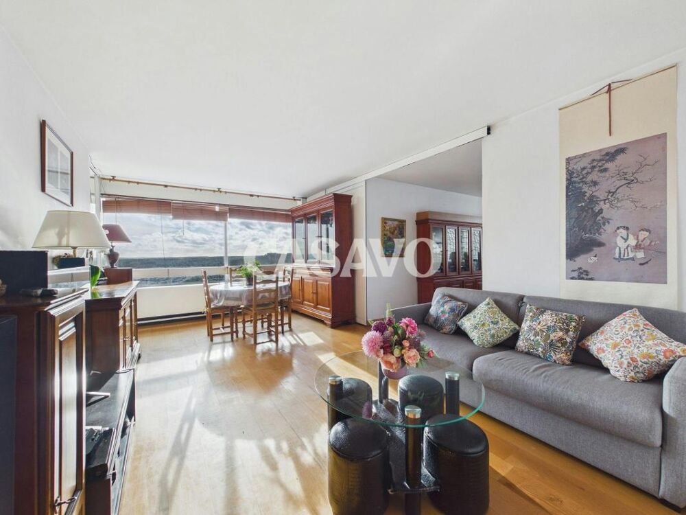 Vente Appartement Vente Appartement 4 pièces de 101m² - 92800 Puteaux Puteaux