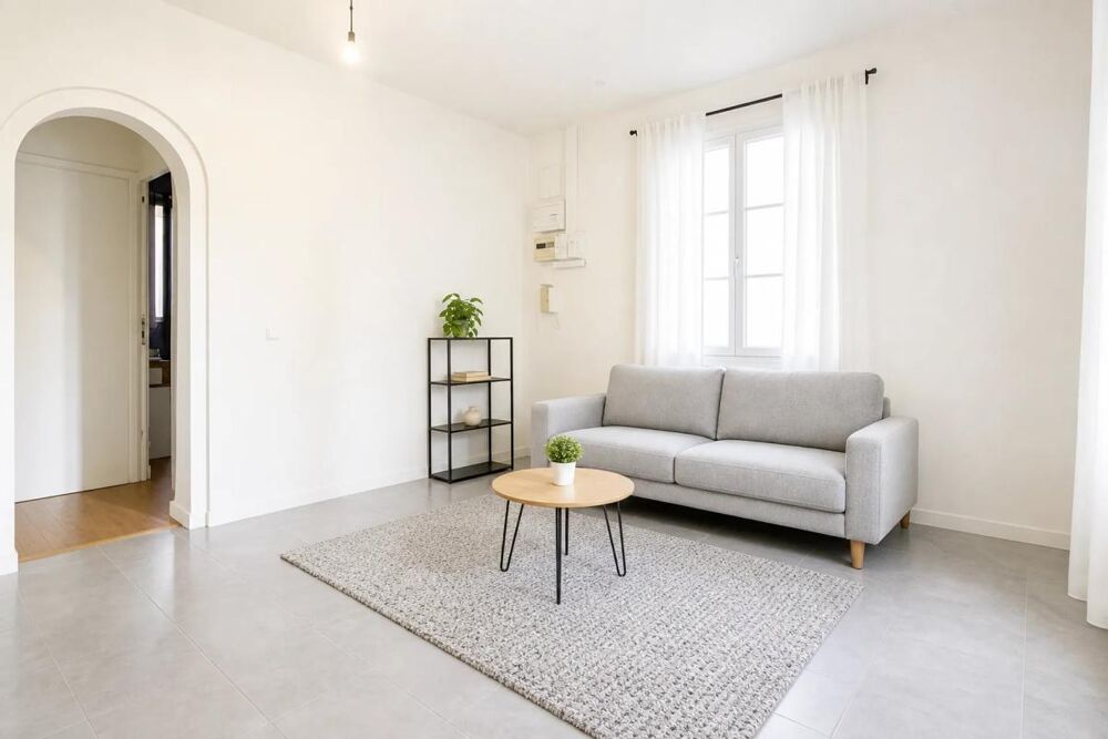 Vente Appartement Pantin : Appartement  3 pièces, 48.5 m² Pantin