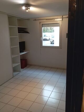  Appartement à louer 1 pièce 17 m²