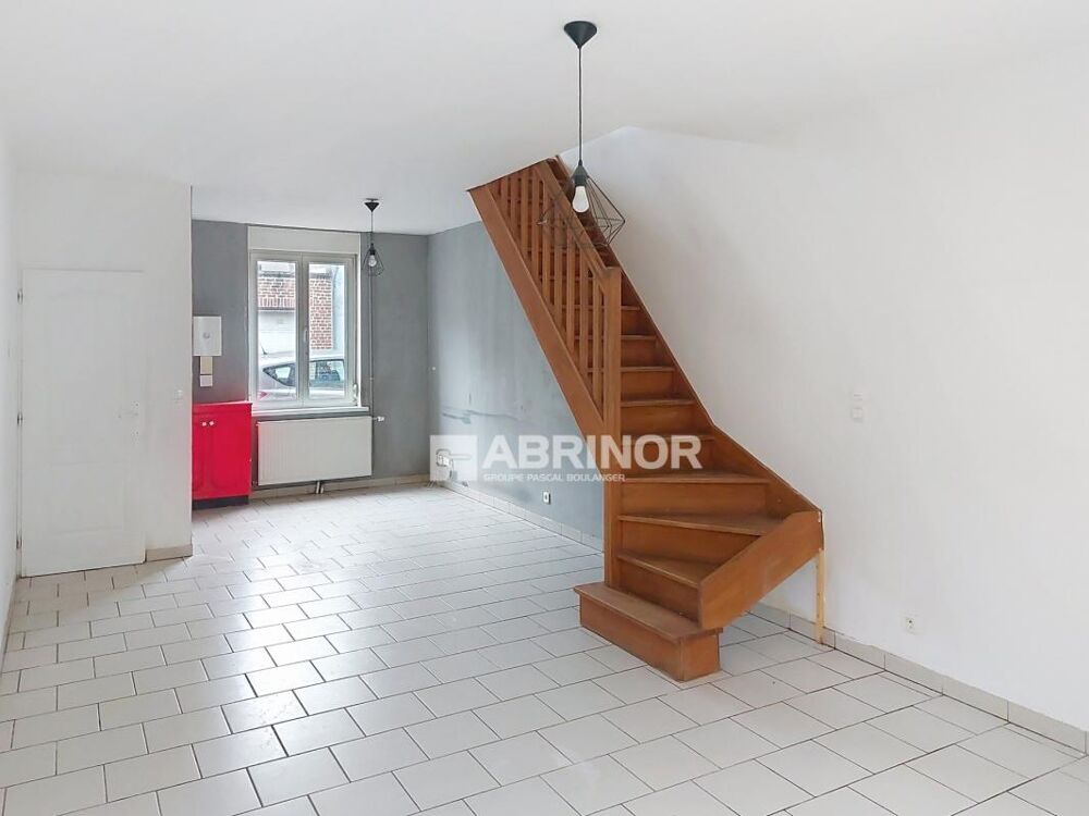 Vente Maison MAISON TOURCOING - 3 pièces 90m² avec jardin et dépendance Tourcoing