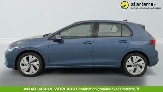 Golf 8 1.5 TSI EVO2 116 BVM6 LIFE PLUS 2025 occasion 69190 Saint-Fons