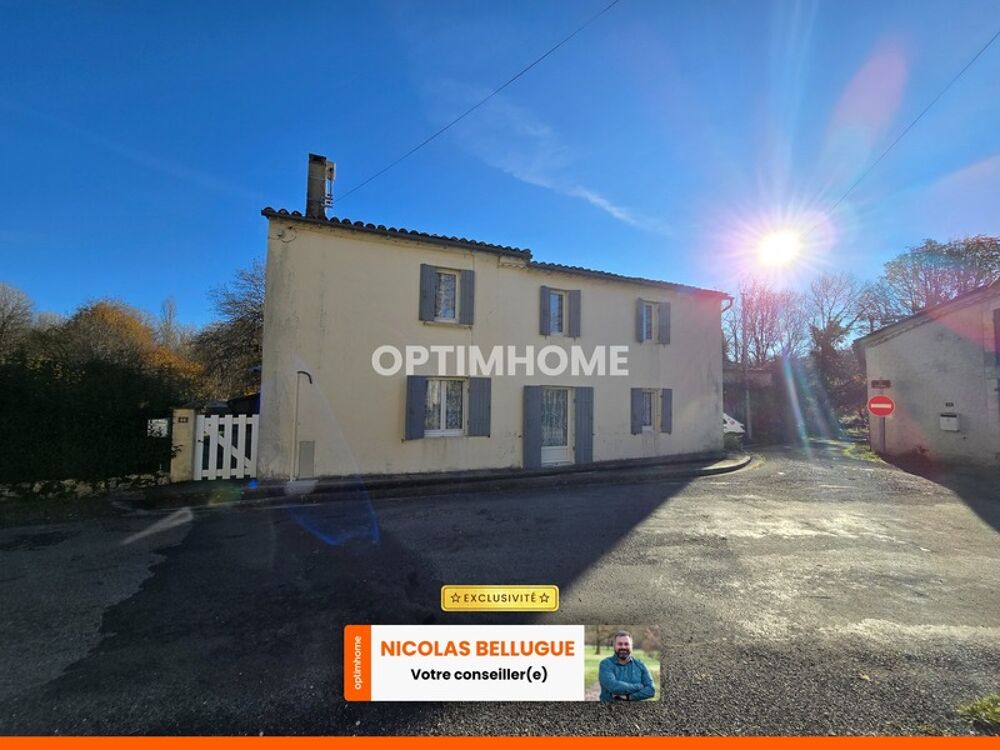 Maison 5 pièces 99 m² · à Saint Capraise D Eymet · 99 m² · 85 000 €