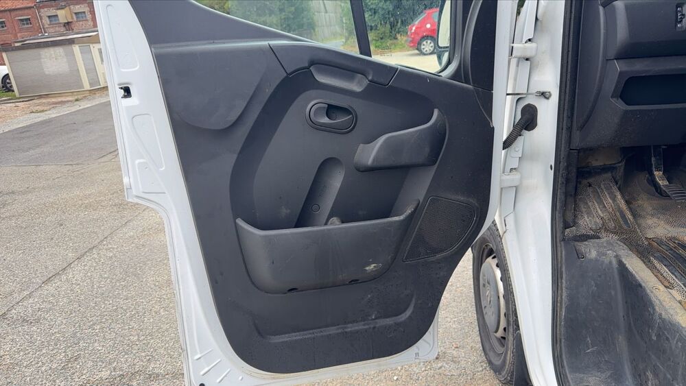 Master VU 2.3 dCi 143 Basic 2019 occasion 76230 Isneauville