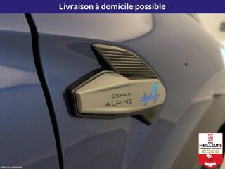 Captur E-Tech full hybrid 160 ch esprit Alpine 2026 occasion 10150 Lavau