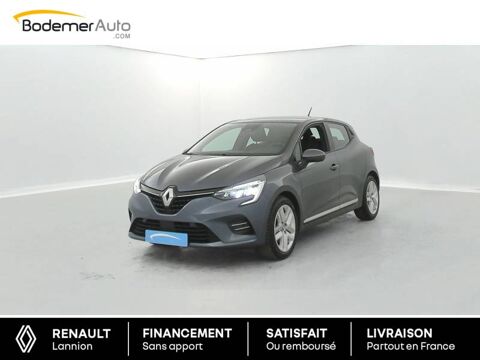 Renault Clio E-Tech 140 - 21N Zen 2022 occasion Guingamp 22200