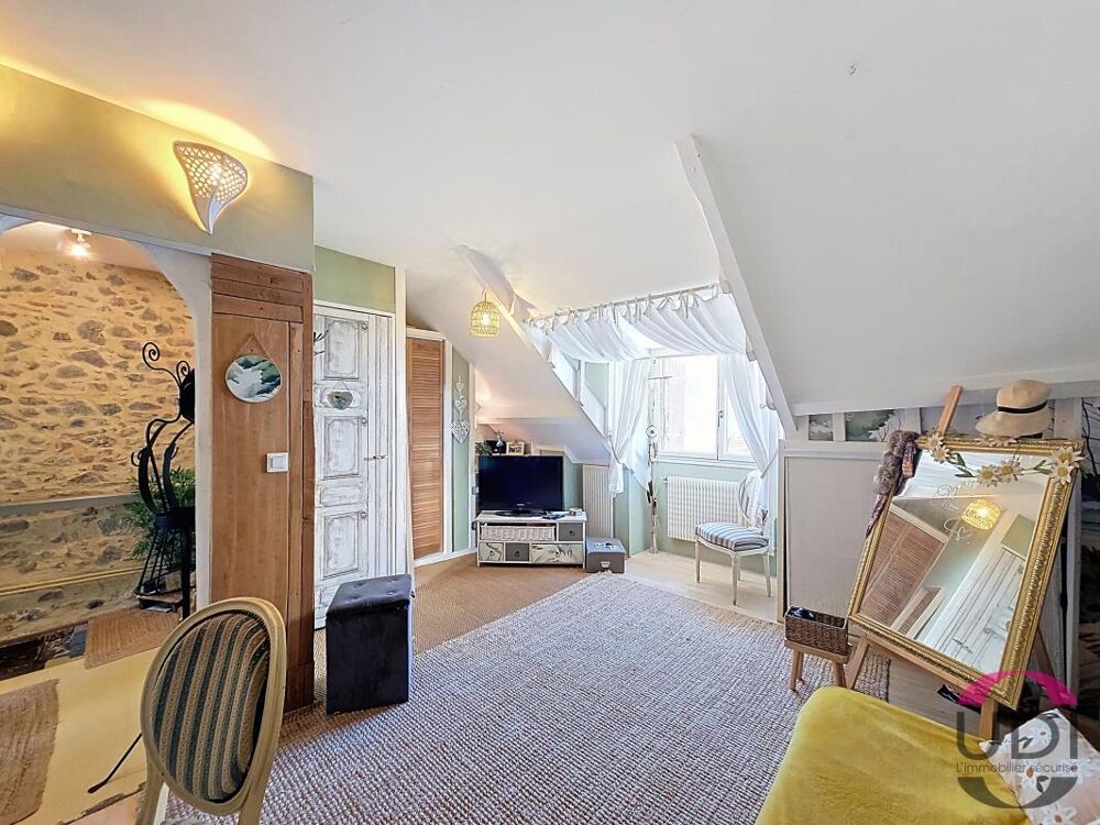Appartement Duplex Vieux Montluçon