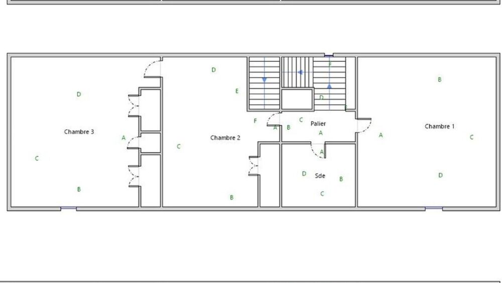 Maison à vendre 6 pièces proche à TAPONAS (69220) 3 mn de Belleville - Maison de 110 m² avec Jardin privatif et 2 Parkings .Arrê