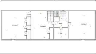  Maison à vendre 6 pièces 110 m²