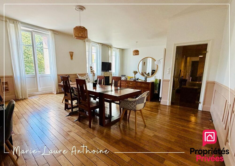 Appartement Bourg-en-bresse 5 pièce(s) 214.75 m2