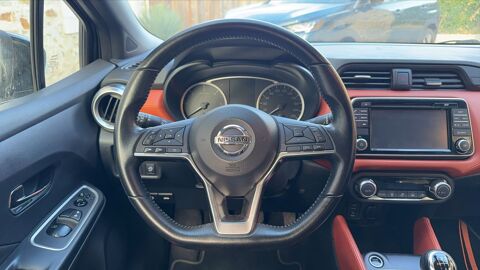 Micra V 1.5 dCi 90 N-Connecta 2018 occasion 72290 Souligne Sous Ballon
