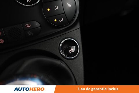 500 1.0 Hybrid BSG Sport 70 ch 2021 occasion 92130 Issy-les-Moulineaux