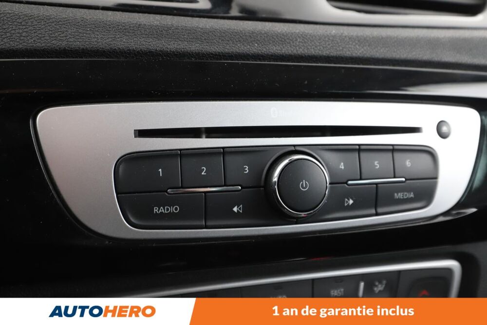 Sc&eacute;nic 1.5 dCi Energy Bose Edition Eco2 110 ch 2015 occasion 92130 Issy-les-Moulineaux