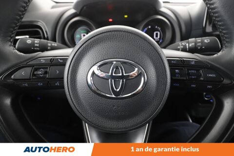 Yaris 1.5 Hybrid Design 116H 2021 occasion 92130 Issy-les-Moulineaux