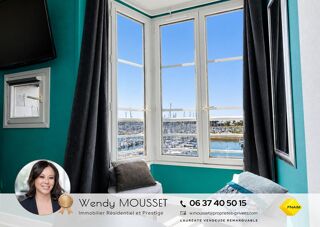  Appartement à vendre 3 pièces 34 m²