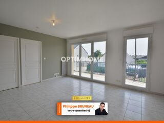  Appartement à vendre 2 pièces 38 m²