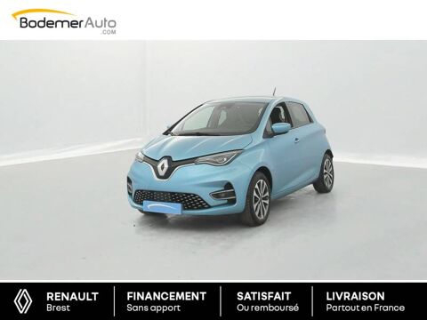 Renault Zoé R110 Intens 2020 occasion Brest 29200