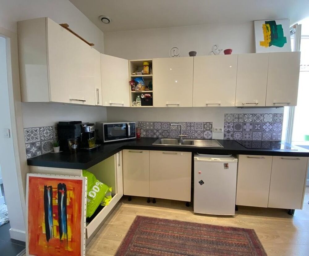 Vente Immeuble LANGON CENTRE VILLE - Immeuble en pierres comprenant 2 appartements et 1 local commercial Langon