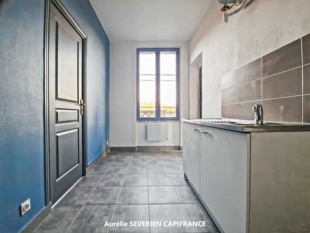 Vente Appartement Appartement MERU (60) Meru