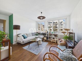  Appartement � vendre 4 pi�ces 61 m�