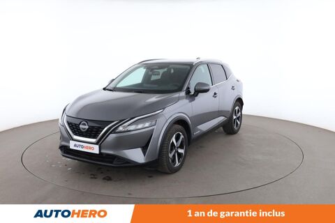 Annonce voiture Nissan Qashqai 24090 €