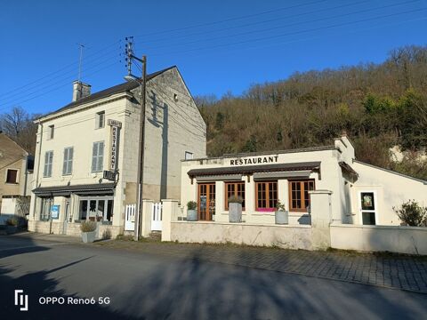 Local commercial/appartement avec licence 4, à vendre FONTEVRAUD L'ABBAYE (49) 187000 49590 Fontevraud l abbaye