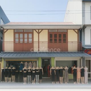  Immeuble � vendre 180 m�